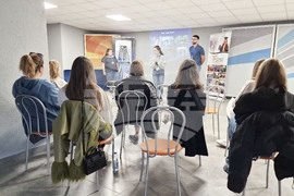 Шумен - Фондация "Гален Темелков" - уъркшоп