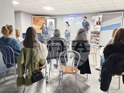 Шумен - Фондация "Гален Темелков" - уъркшоп