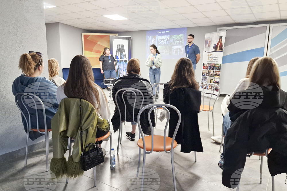 Шумен - Фондация "Гален Темелков" - уъркшоп