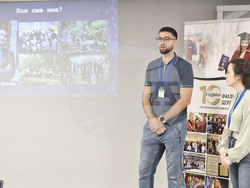 Шумен - Фондация "Гален Темелков" - уъркшоп