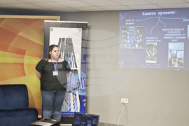 Шумен - Фондация "Гален Темелков" - уъркшоп