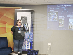 Шумен - Фондация "Гален Темелков" - уъркшоп