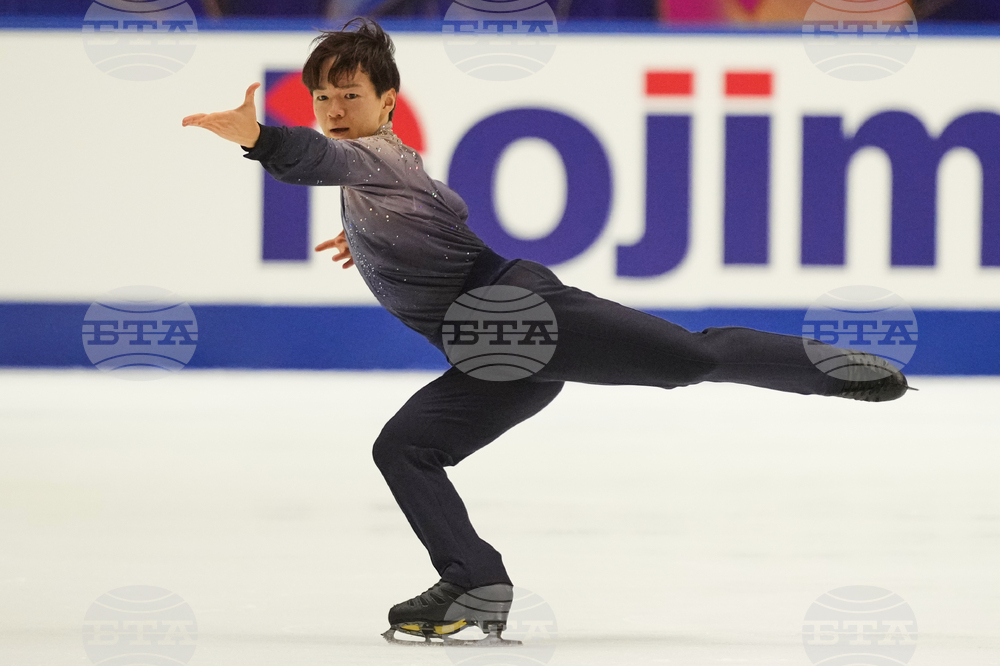 Japan Figure Skating