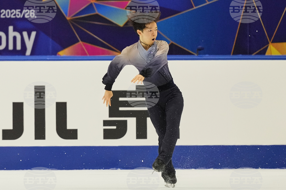 Japan Figure Skating