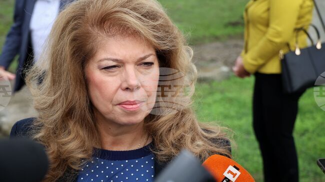 Ако загубим рафинерията "Лукойл", България ще се окаже в изключително трудна ситуация, заяви вицепрезидентът Илияна Йотова