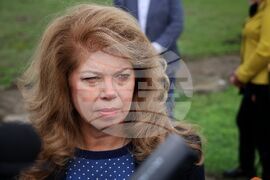 Село Дебелт - Илияна Йотова - брифинг