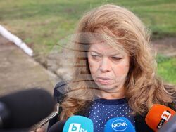 Село Дебелт - Илияна Йотова - брифинг