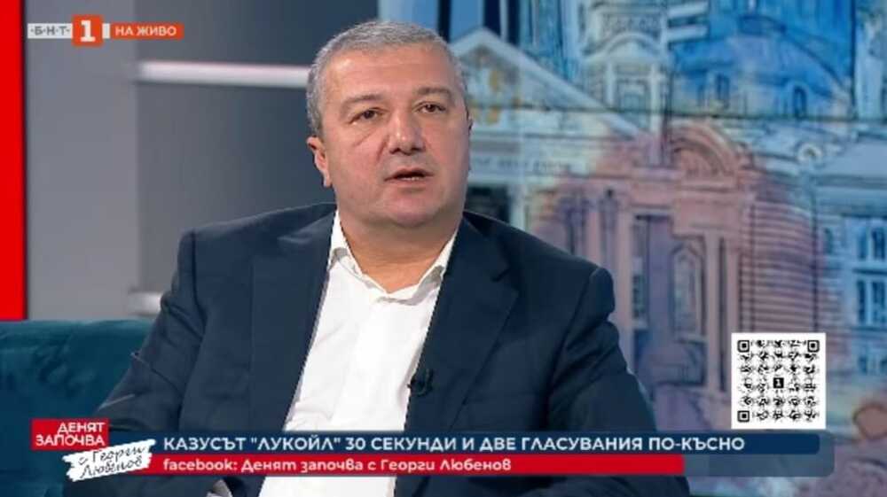 Драгомир Стойнев: С Бюджет 2026 всички доходи ще се вдигнат над инфлацията 