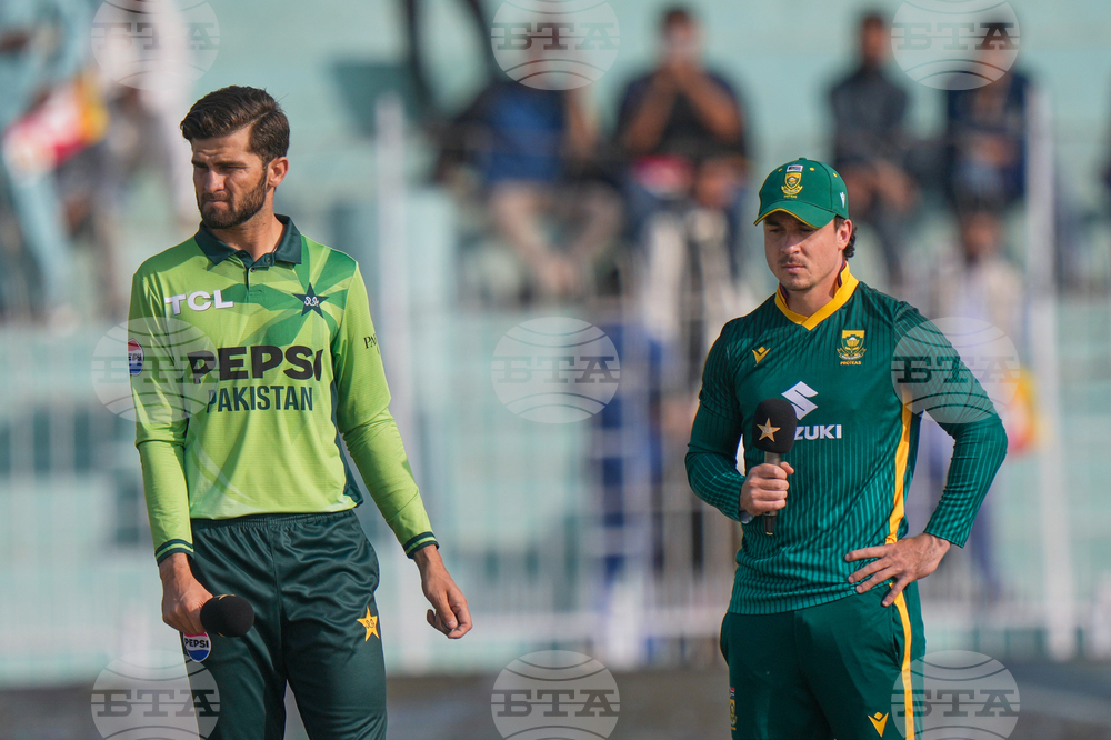 Pakistan South Africa Cricket