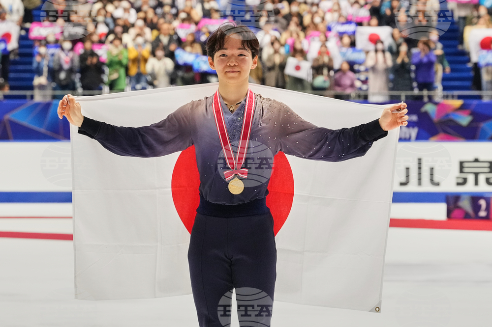 Japan Figure Skating