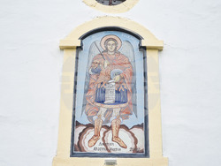 Село Преславен - Храм "Свети Архангел Михаил" - откриване