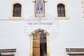 Село Преславен - Храм "Свети Архангел Михаил" - откриване