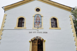 Село Преславен - Храм "Свети Архангел Михаил" - откриване