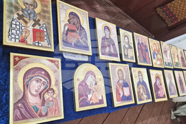 Село Преславен - Храм "Свети Архангел Михаил" - откриване