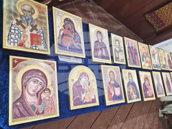 Село Преславен - Храм "Свети Архангел Михаил" - откриване