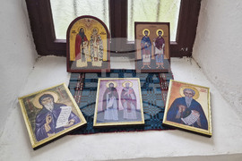 Село Преславен - Храм "Свети Архангел Михаил" - откриване