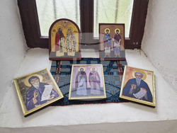 Село Преславен - Храм "Свети Архангел Михаил" - откриване