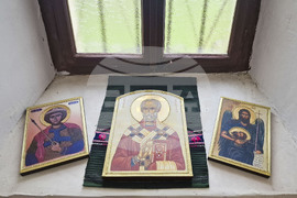 Село Преславен - Храм "Свети Архангел Михаил" - откриване