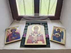 Село Преславен - Храм "Свети Архангел Михаил" - откриване