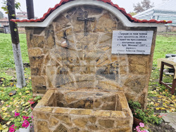 Село Преславен - Храм "Свети Архангел Михаил" - откриване