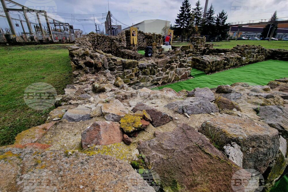 Село Дебелт - 1160 години от покръстването на българския народ - благодарствен молебен