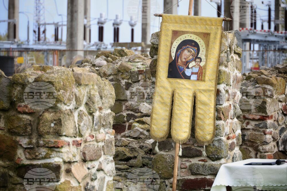 Село Дебелт - 1160 години от покръстването на българския народ - благодарствен молебен