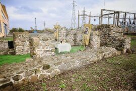 Село Дебелт - 1160 години от покръстването на българския народ - благодарствен молебен