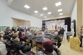 Село Паволче - читалище „Фар - 1930“ - годишнина