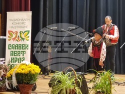 Сливен - конкурс-надпяване "Славеи пеят край Сливен"