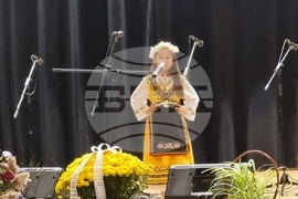 Сливен - конкурс-надпяване "Славеи пеят край Сливен"