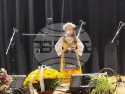 Сливен - конкурс-надпяване "Славеи пеят край Сливен"