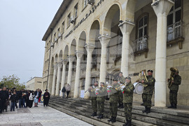 Свищов - патронен празник - Стопанска академиа