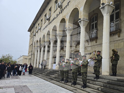 Свищов - патронен празник - Стопанска академиа