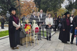Свищов - патронен празник - Стопанска академиа