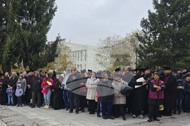 Свищов - патронен празник - Стопанска академиа