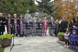 Свищов - патронен празник - Стопанска академиа