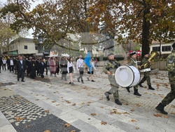 Свищов - патронен празник - Стопанска академиа