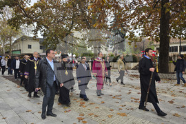 Свищов - патронен празник - Стопанска академиа