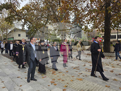 Свищов - патронен празник - Стопанска академиа