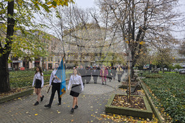 Свищов - патронен празник - Стопанска академиа