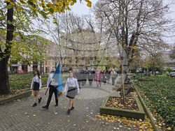 Свищов - патронен празник - Стопанска академиа