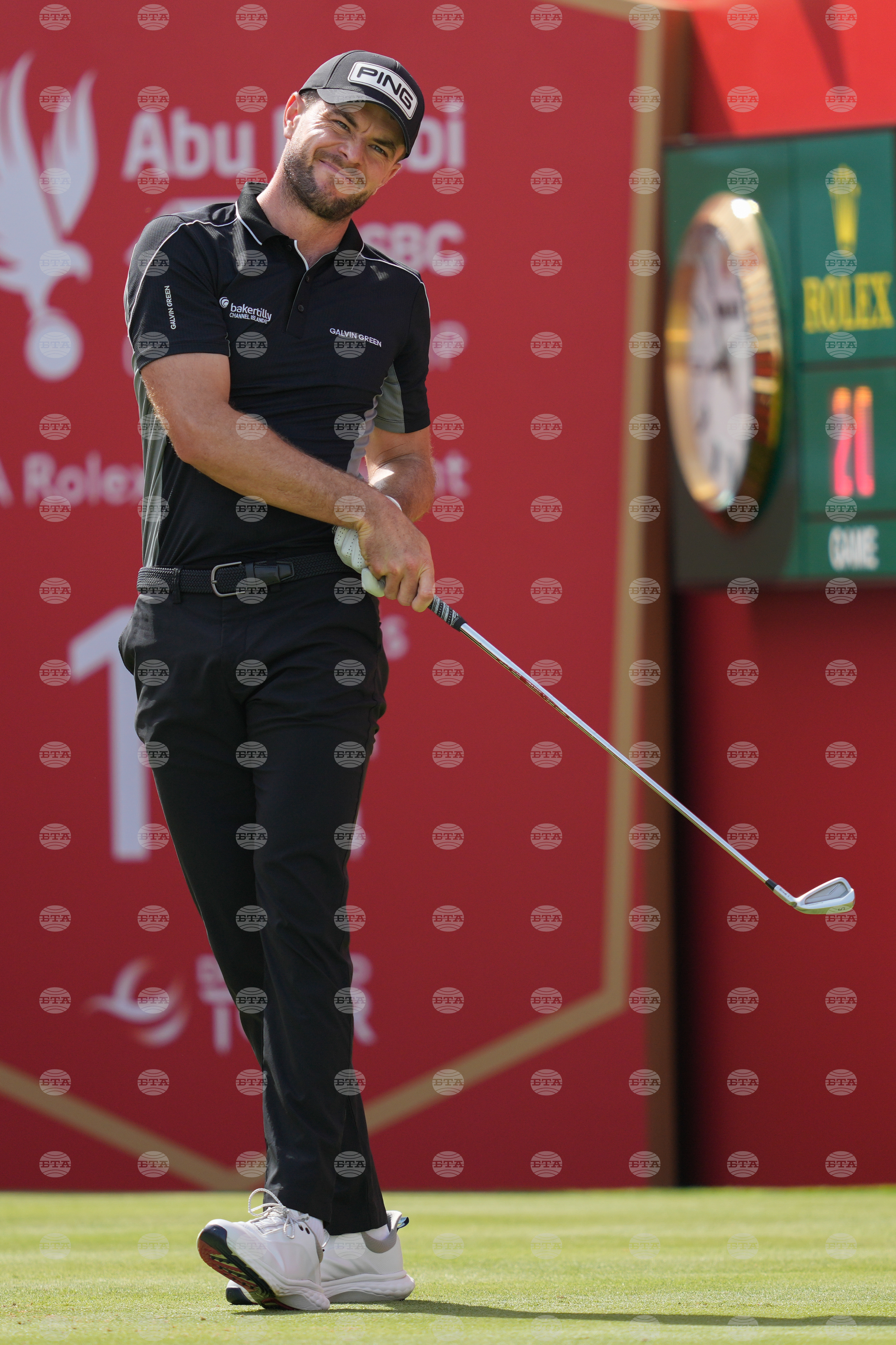 Emirates Abu Dhabi Golf Championship