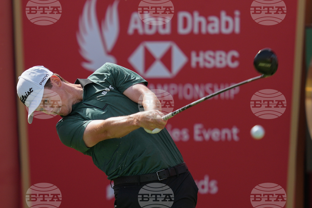 Emirates Abu Dhabi Golf Championship