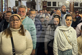 Варна - храм "Св. Архангел Михаил" - игумен на Троянския манастир