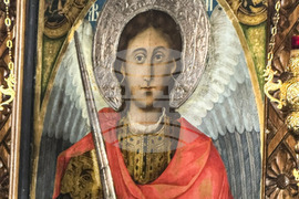 Варна - храм "Св. Архангел Михаил" - игумен на Троянския манастир