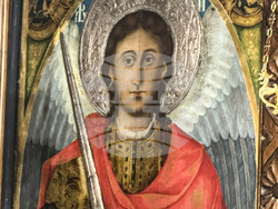 Варна - храм "Св. Архангел Михаил" - игумен на Троянския манастир