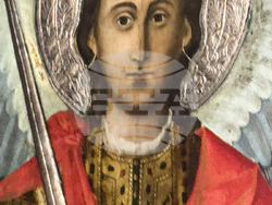 Варна - храм "Св. Архангел Михаил" - игумен на Троянския манастир