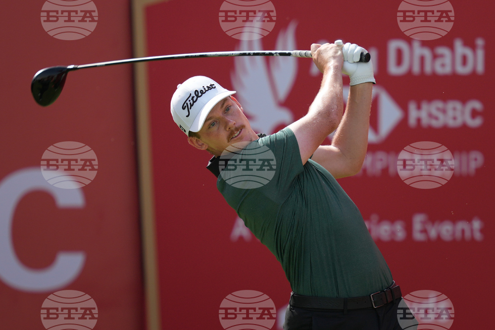 Emirates Abu Dhabi Golf Championship