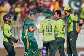 Pakistan South Africa Cricket