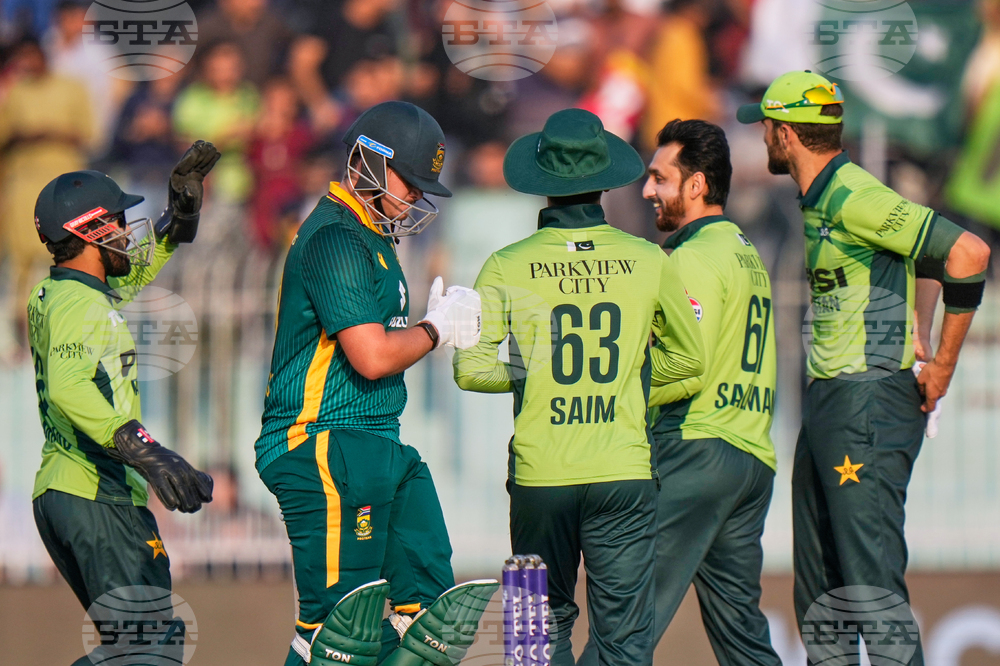 Pakistan South Africa Cricket